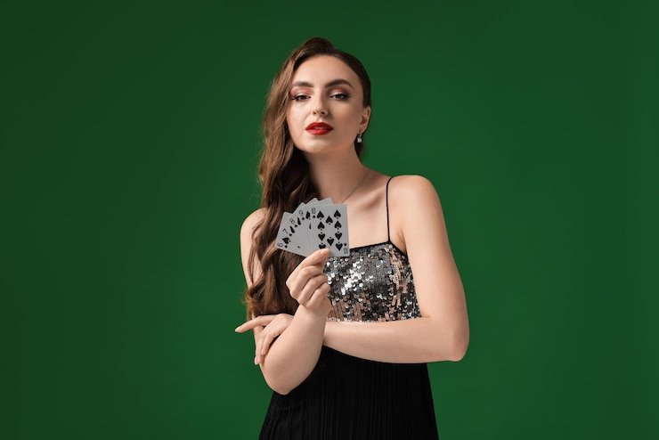Mesin slot modern berkilau siap dimainkan oleh para penggemar kasino online Indonesia
