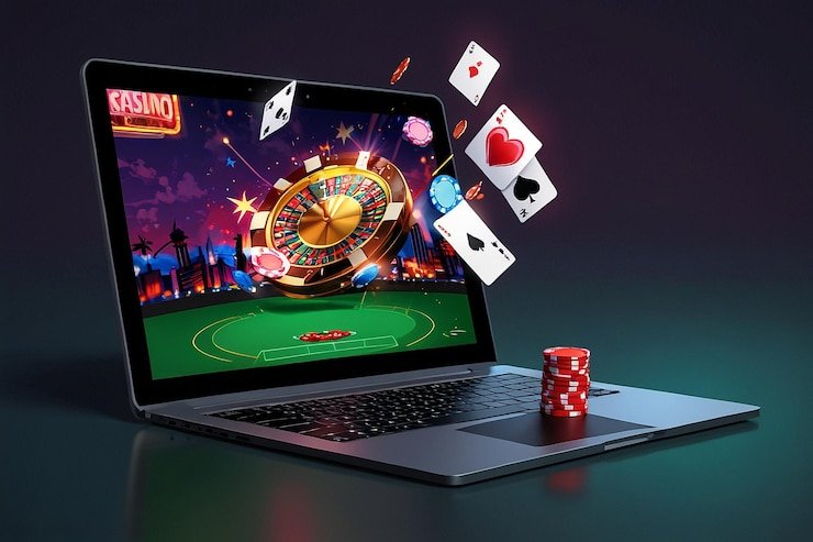 Pengguna mengatur preferensi privasi pada aplikasi permen138