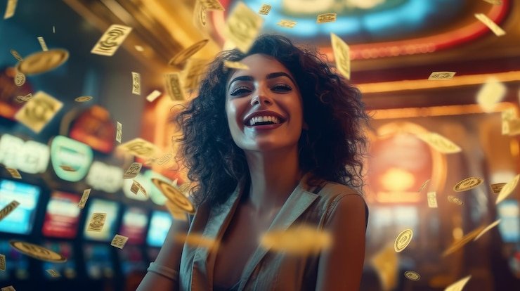 Tampilan fitur penukaran poin reward dalam antarmuka pengguna yang mudah diakses